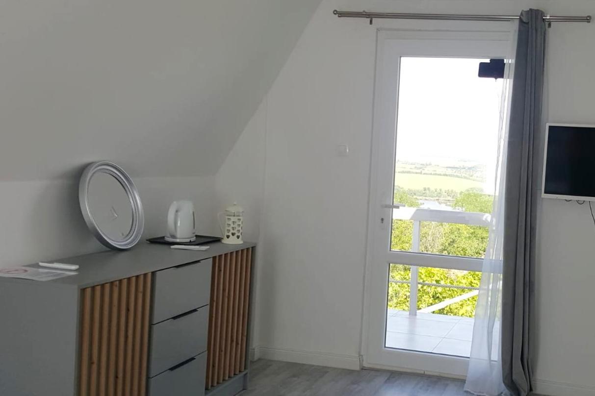 Levendulaszat Simontornya Dış mekan fotoğraf